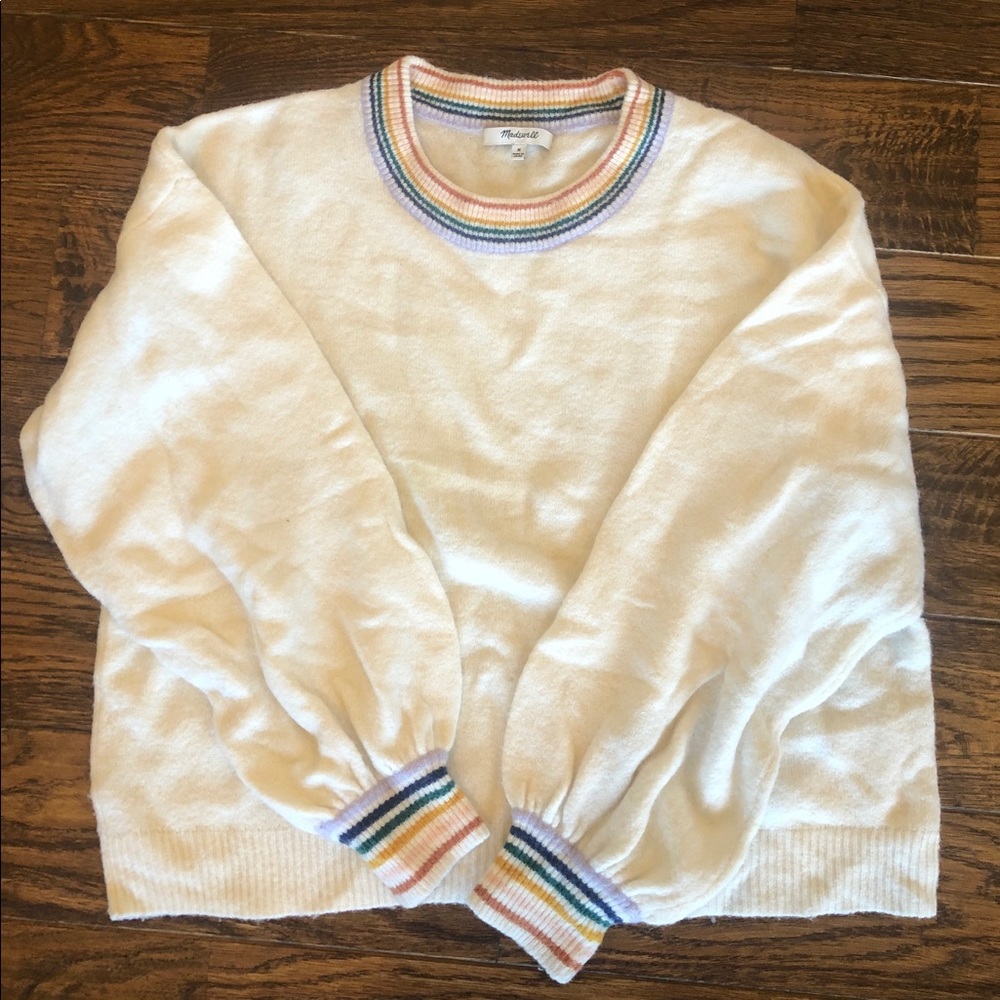 Madewell Sweater